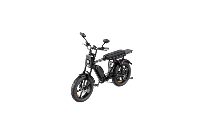 Heybike Saturn Dual Battery