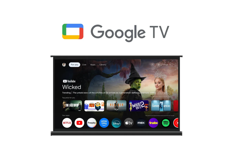 Lumi Max Projector Google TV.png