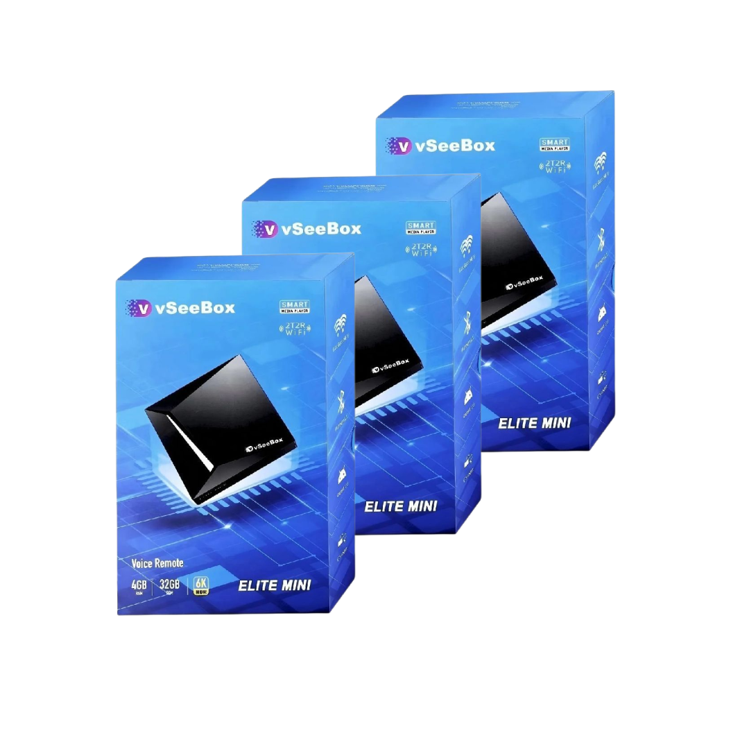 vSeeBox Elite Mini – (2025 Model)