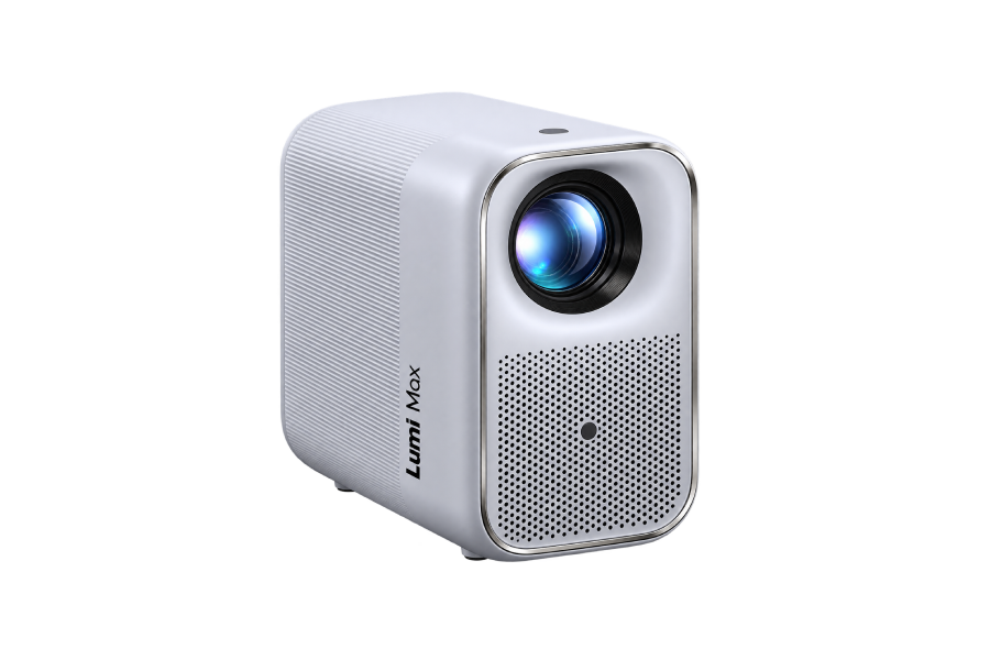 Lumi Max Projector Google TV