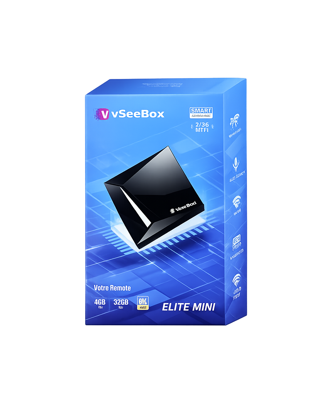 VSeeBox Elite Mini (Compact Power)