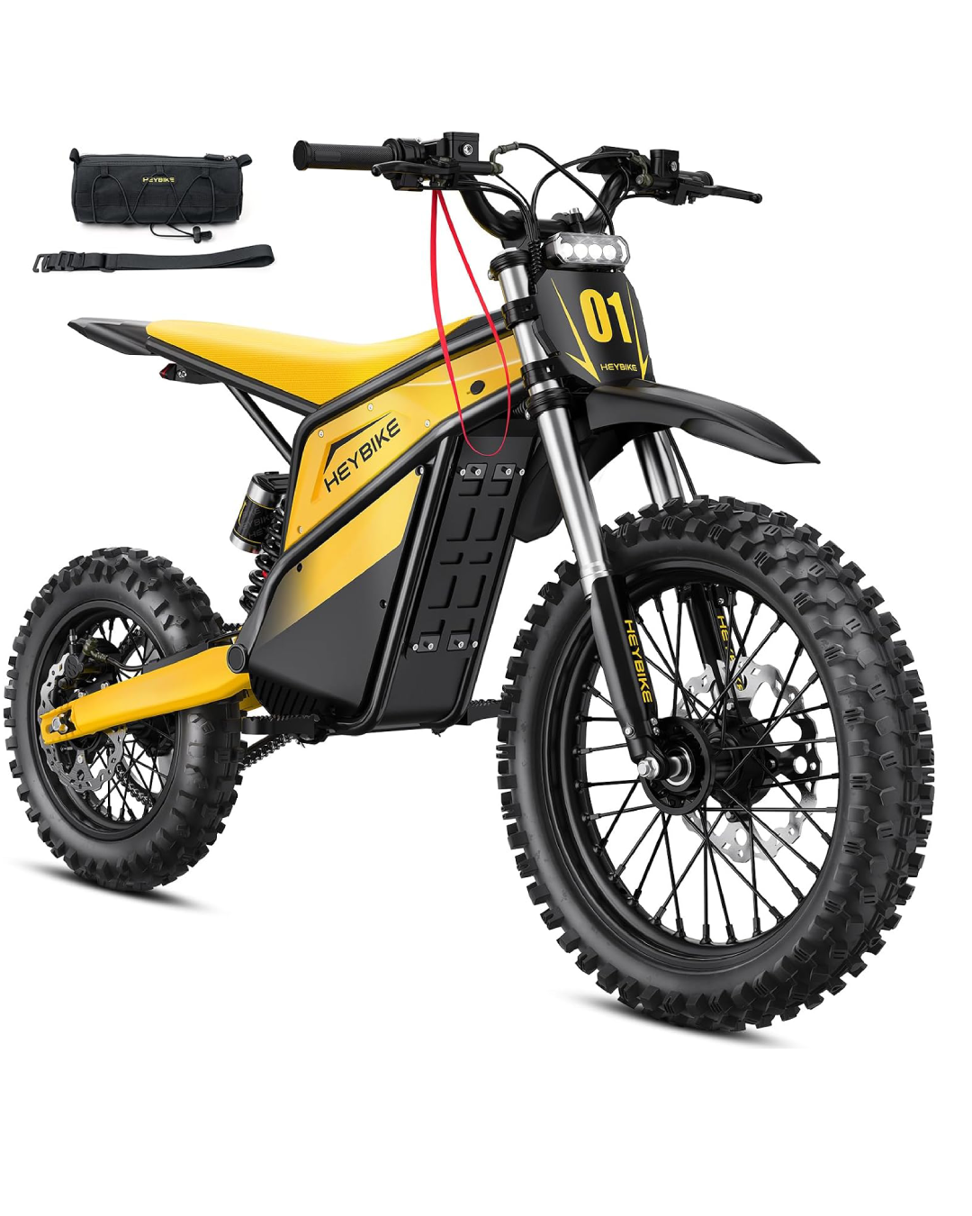HEYBIKE Villin Yellow.png