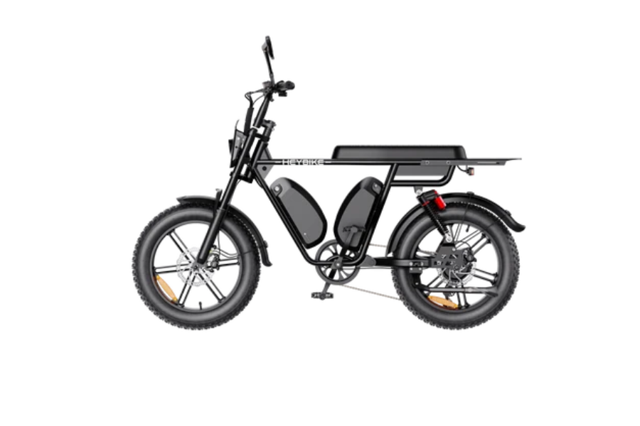 Heybike Saturn Dual Battery