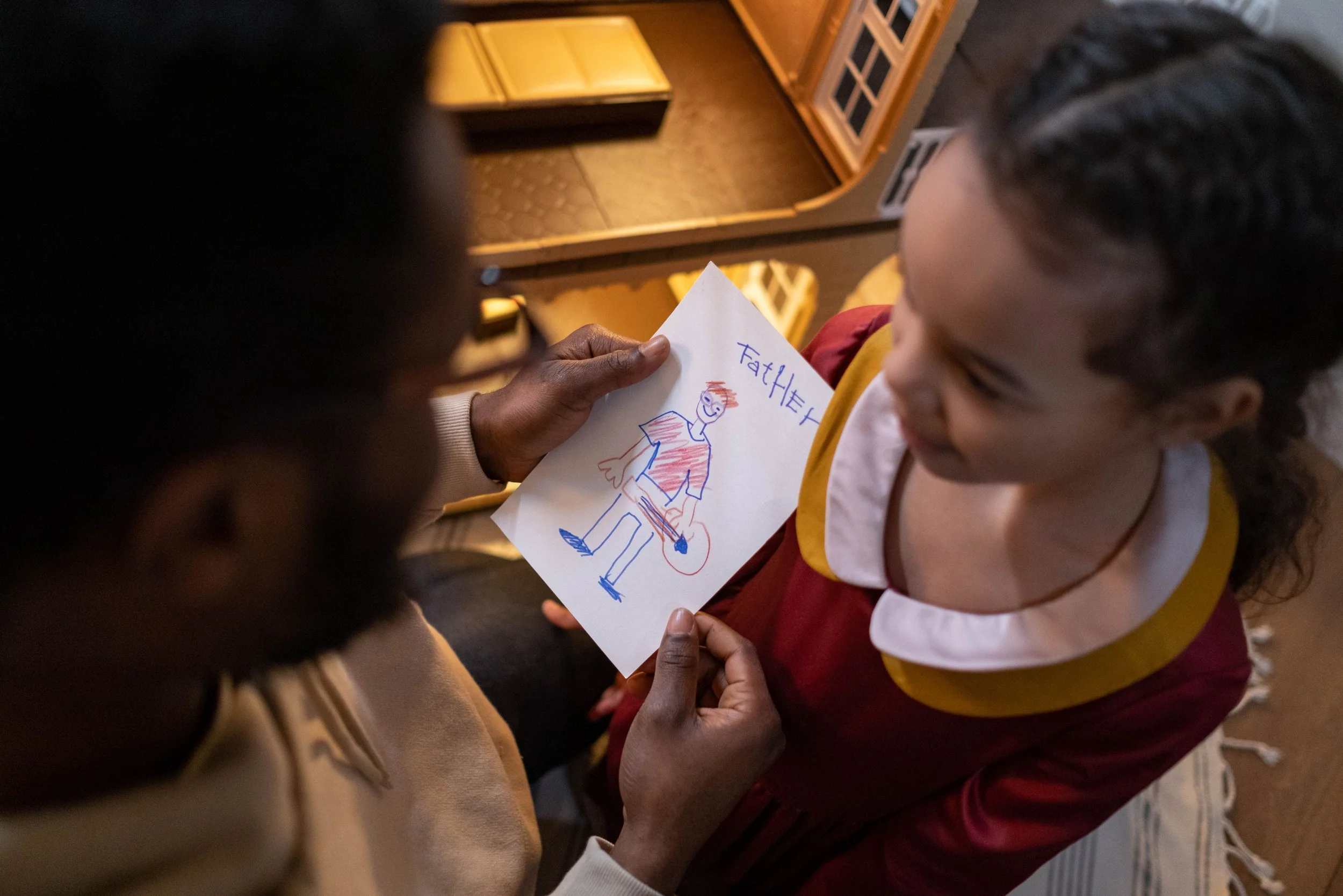 Supporting Expression When Words Fail Through Art Therapy for Children