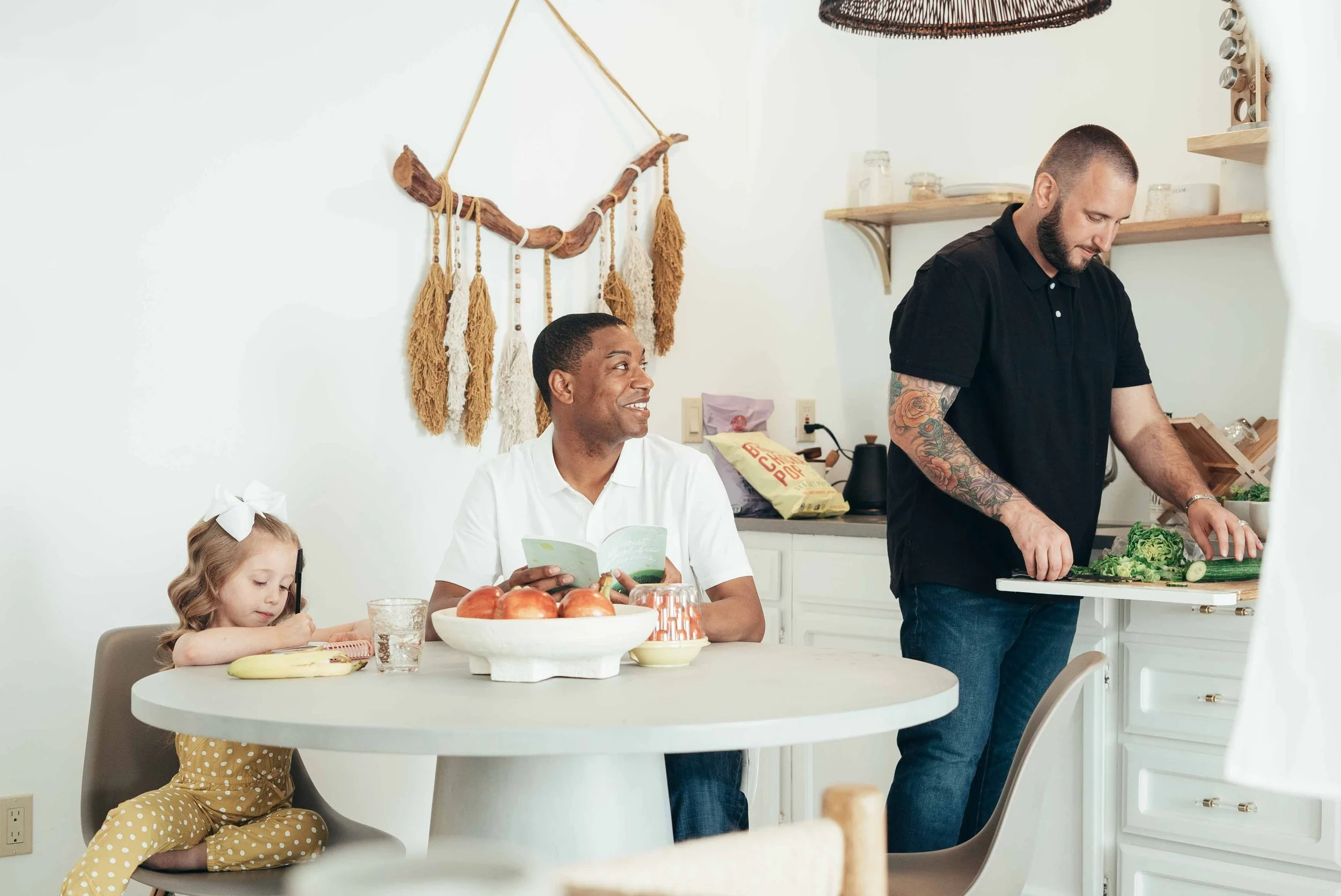 Work-Life Balance for Men: Beyond the Provider Role