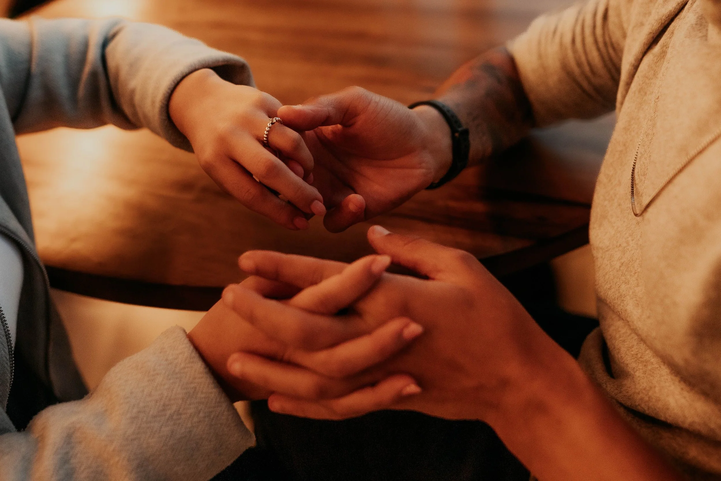 Repairing Your Relationship When Trust Has Been Shaken