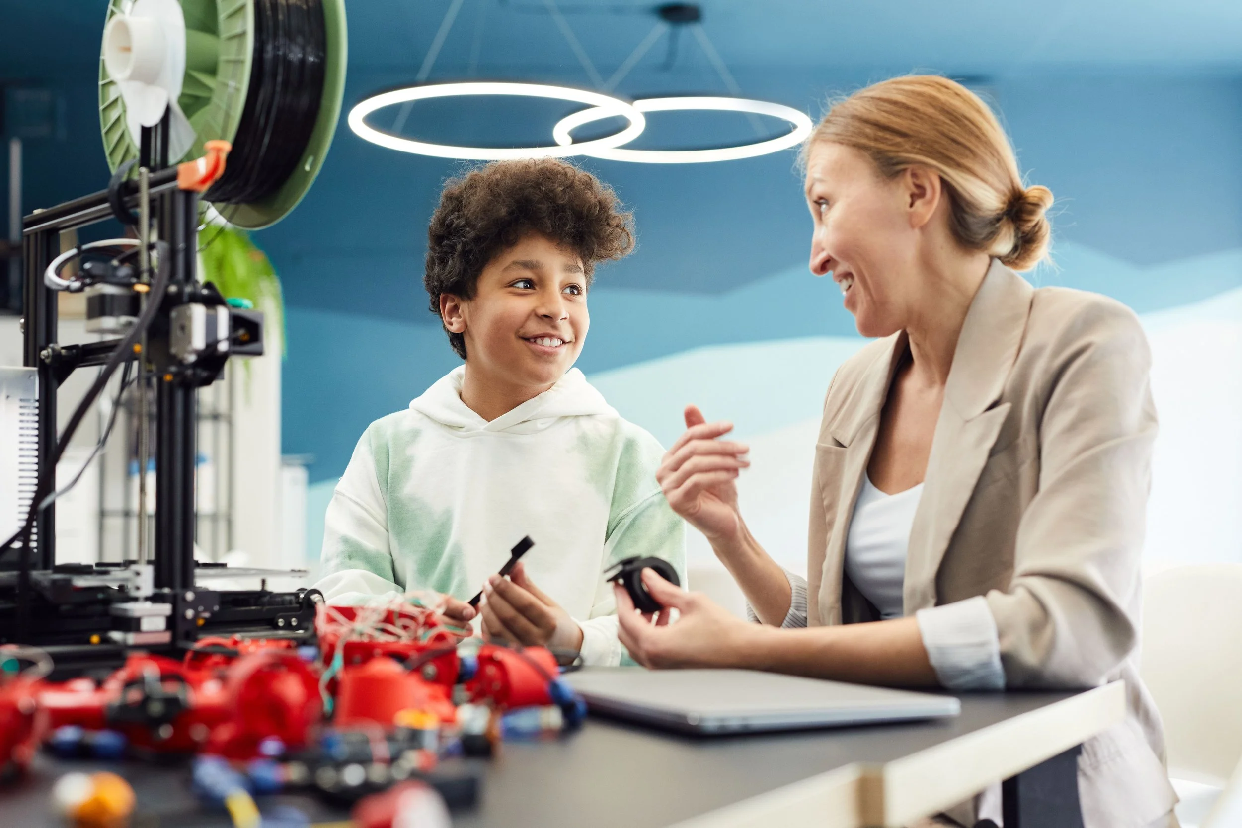 Helping Your Child Navigate Academic Stress