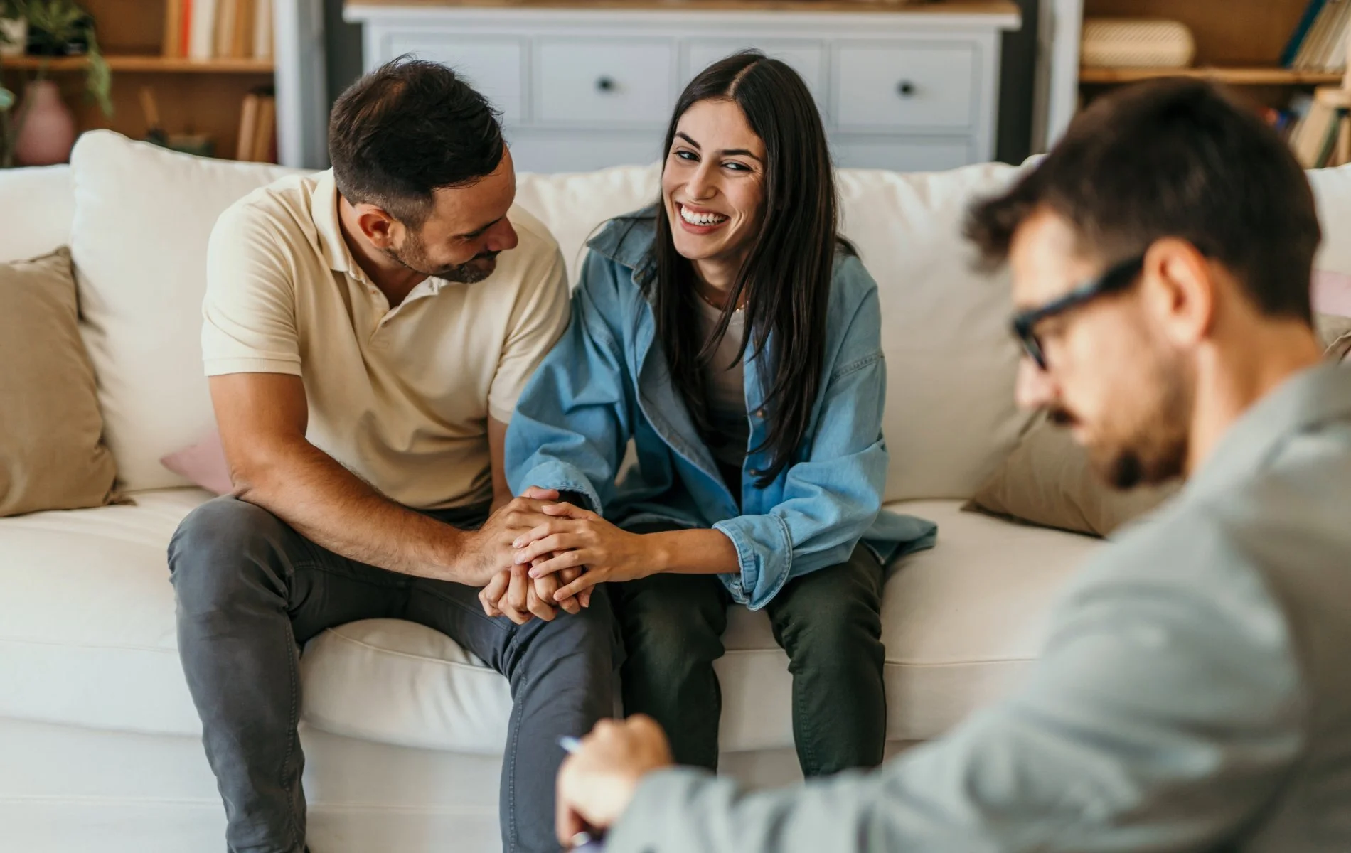 Couples and Marriage Counseling | Rebuilding Connection — South Hills ...