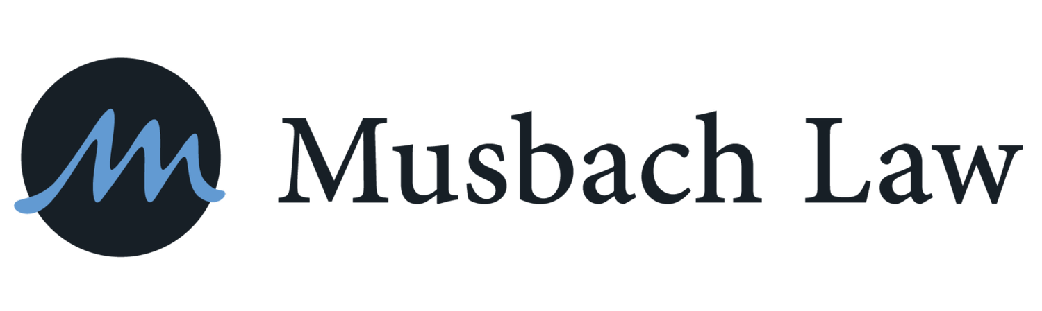 Randy Musbach, Attorney at Law