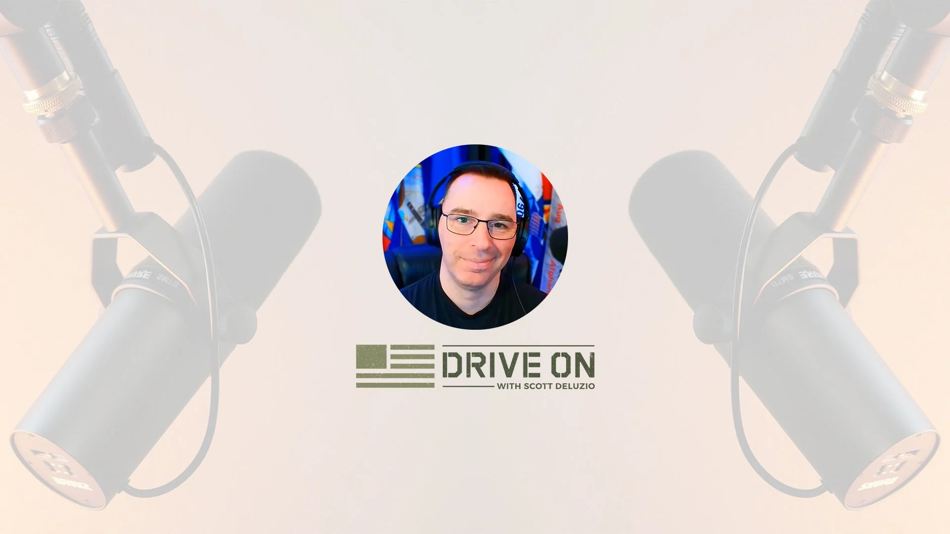 Drive On Podcast: Healing Veteran Trauma