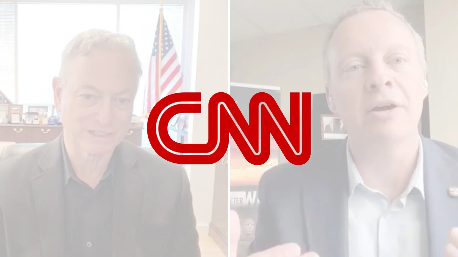 CNN: Hollywood Minute: 'Brothers After War' looks at the battles abroad and at home