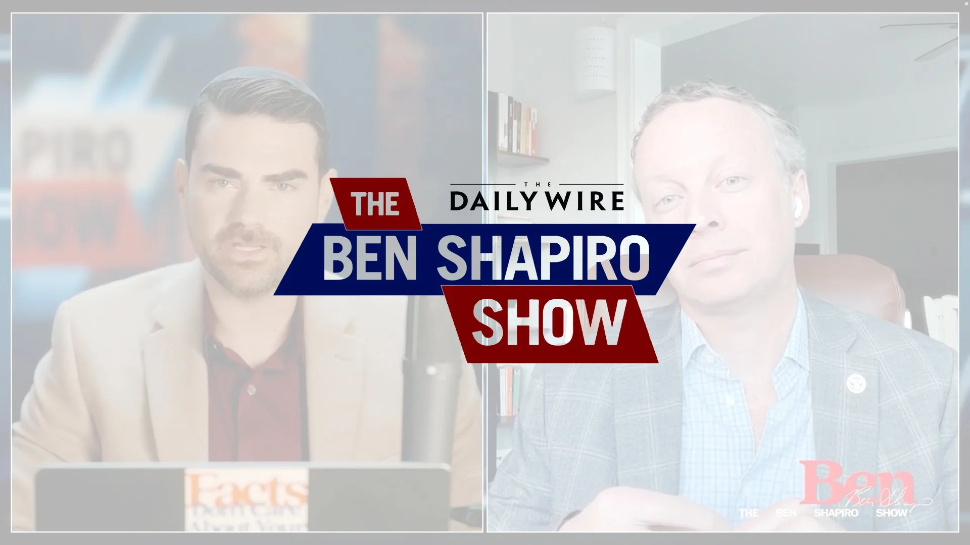 The Daily Wire - Ben Shapiro Show: ‘Brothers After War’ with Jake Rademacher