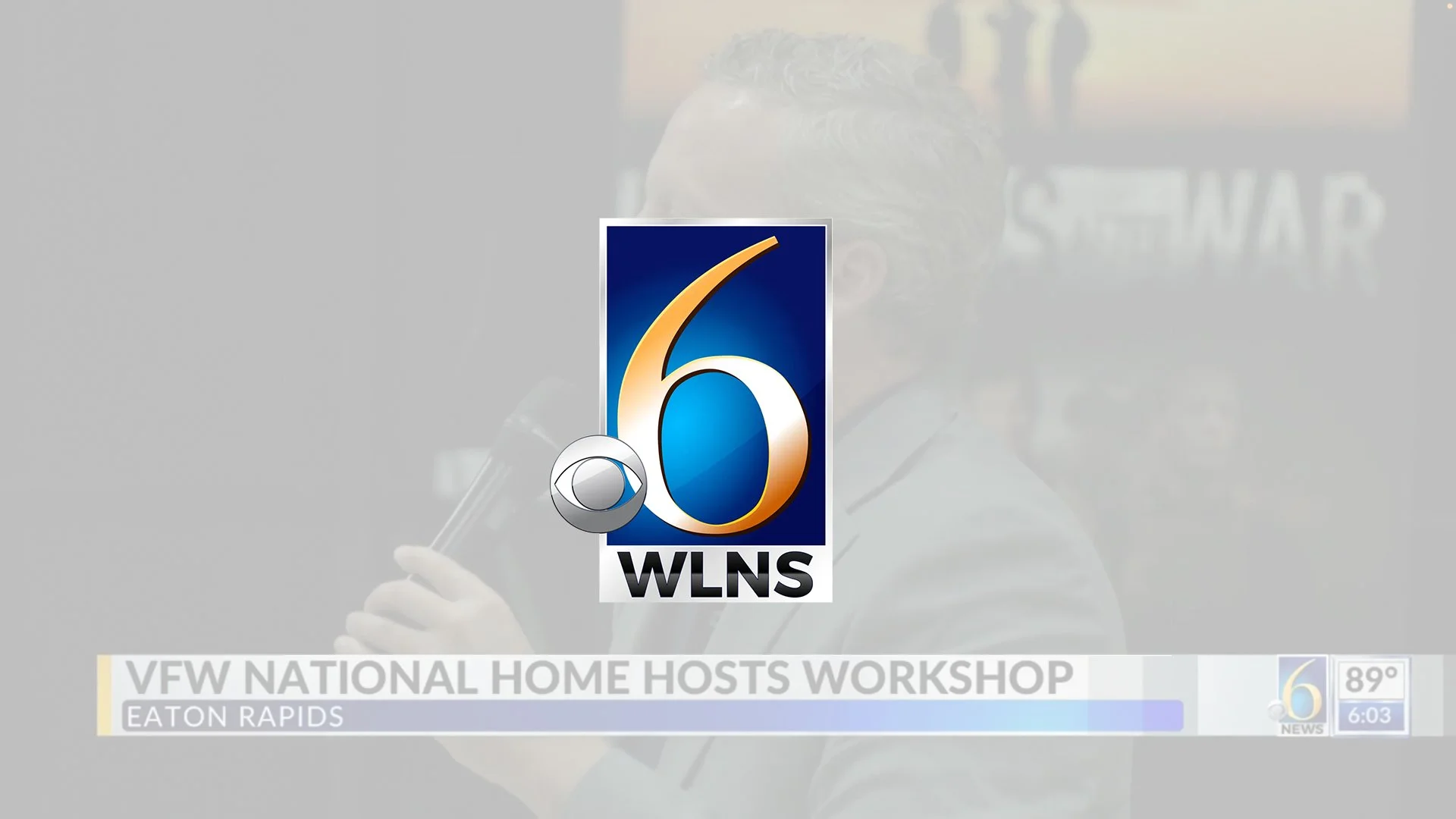 CBS 6 WLNS: ‘Brothers after war’ documentary highlights veterans’ struggles