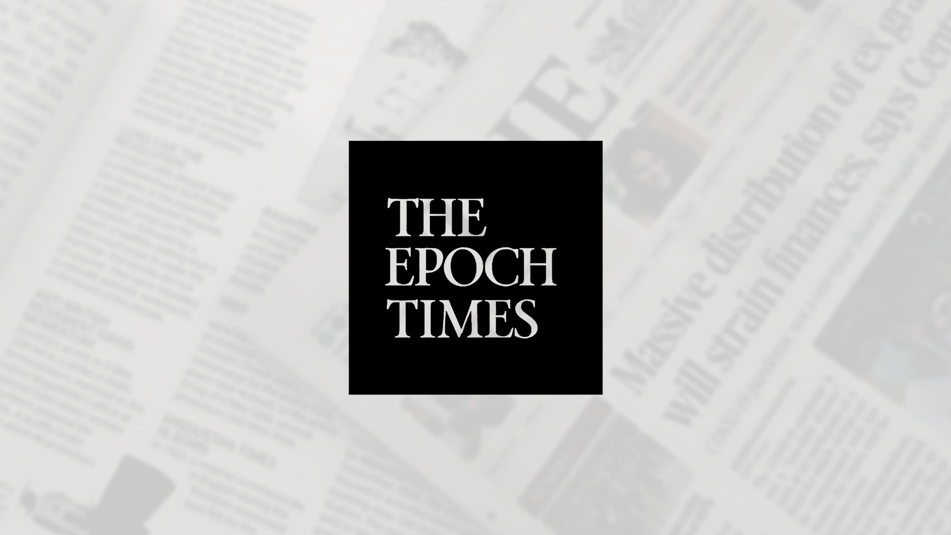 The Epoch Times: ‘Brothers After War’: Soldiers Adapt to Civilian Life