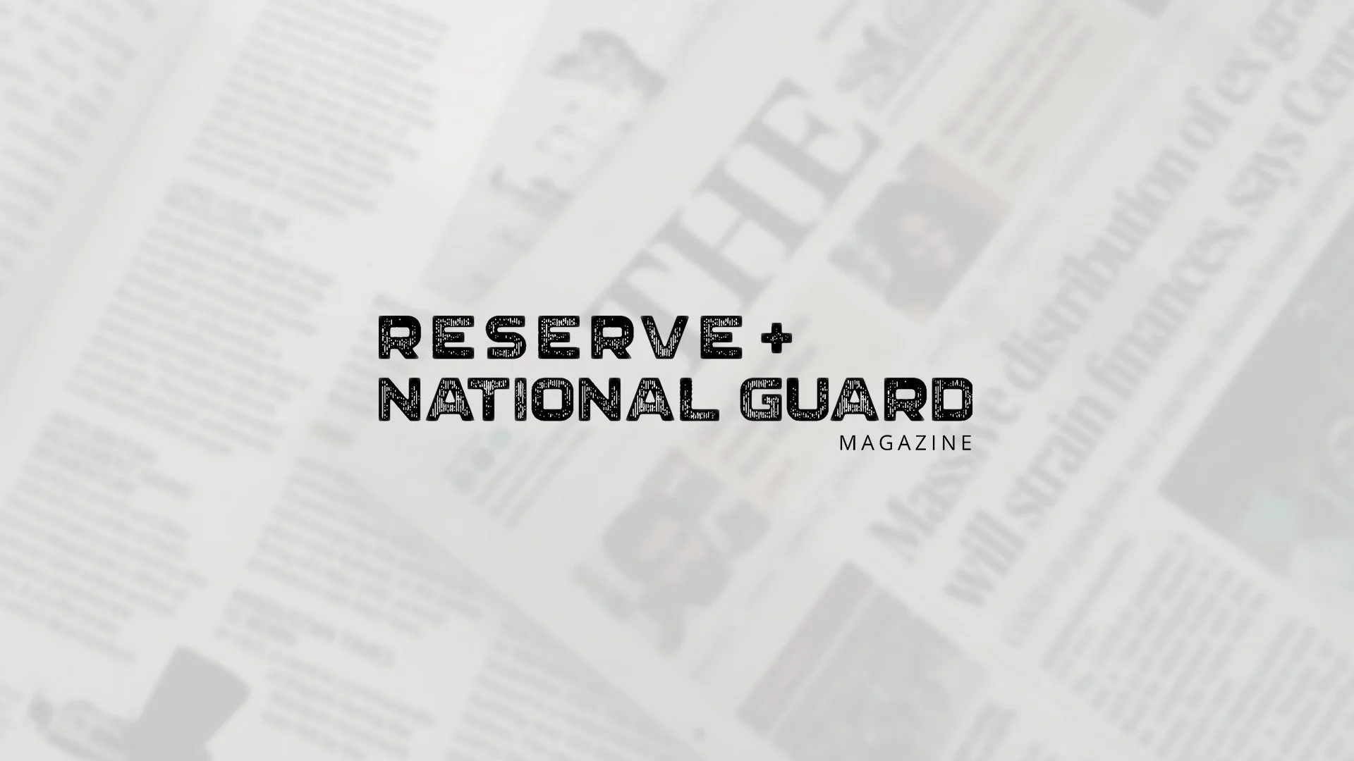 Reserve National Guard Magazine: ‘Brothers After War’ documentary reunites Iraq War vets after 20 years