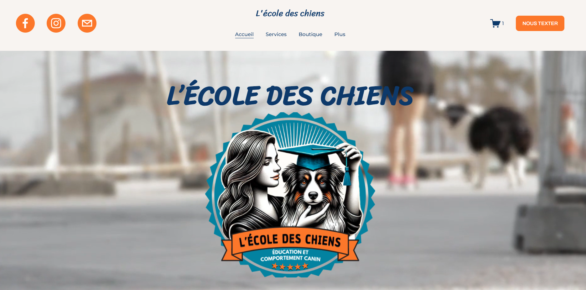 CRÉATION DE SITE WEB ET GESTION MARKETING