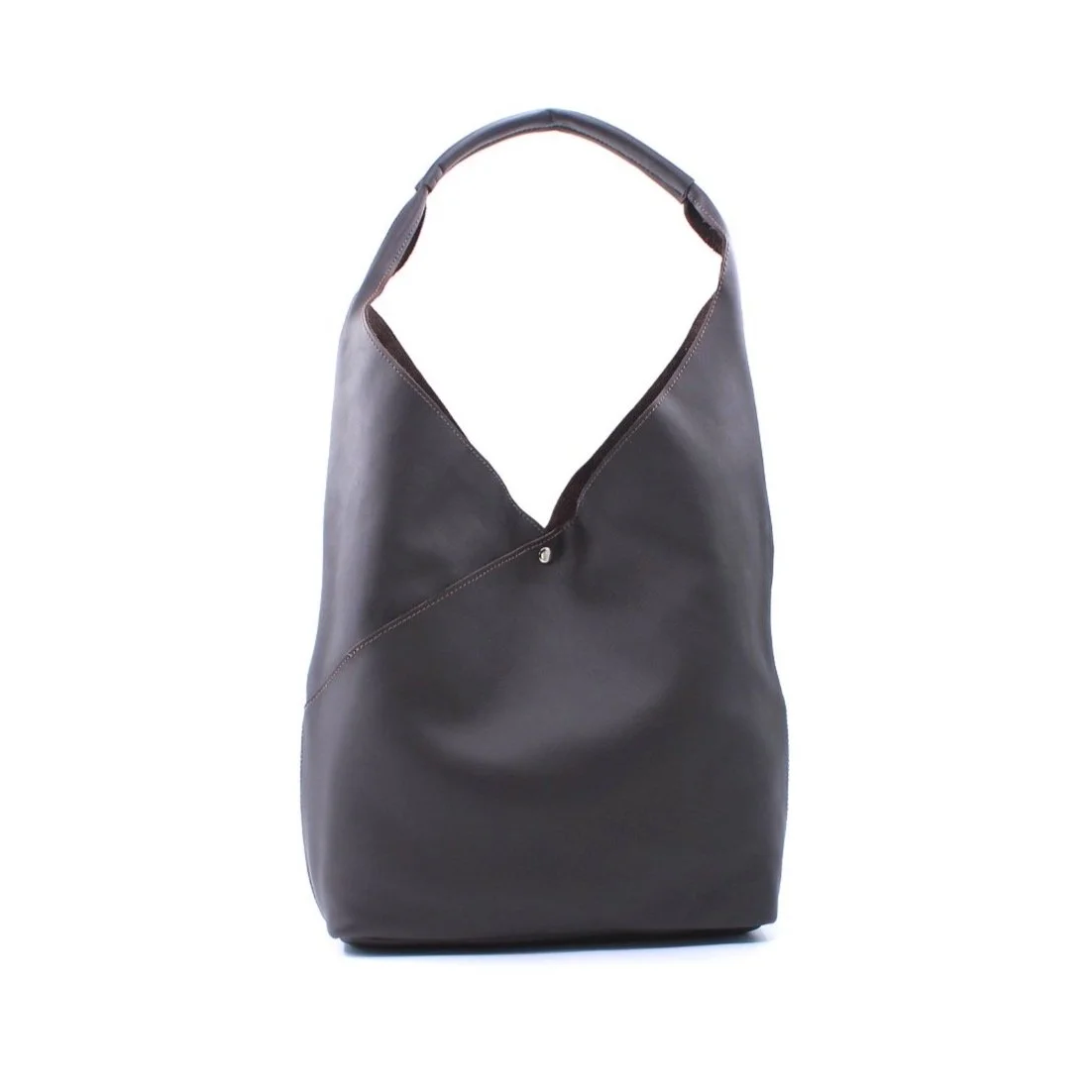 Mogador - Atlas Espresso Slouchy Bag