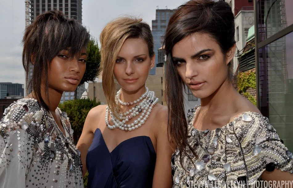 Iodice, New York Fashion Week