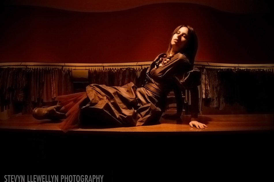 Maria for Lilith apparel, New York, NY