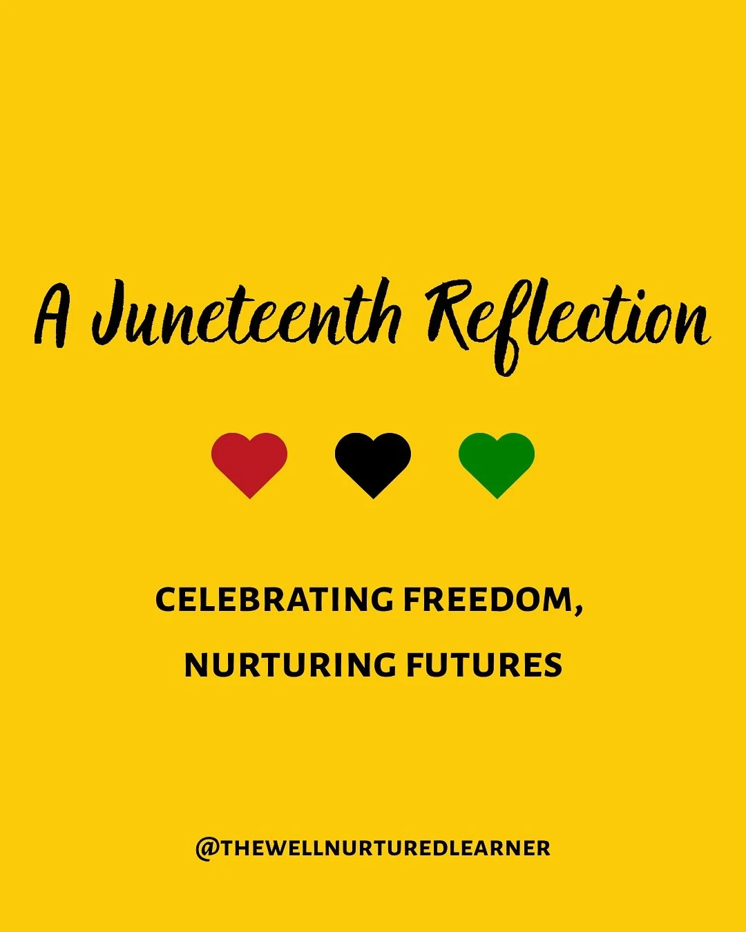❤️Juneteenth invites us to pause, honor, and reflect. 

🖤It&rsquo;s a remembrance of freedom delayed, a celebration of heritage and resilience&mdash;and a reminder that the work of justice begins in the small, sacred spaces of home.

💚In our homesc
