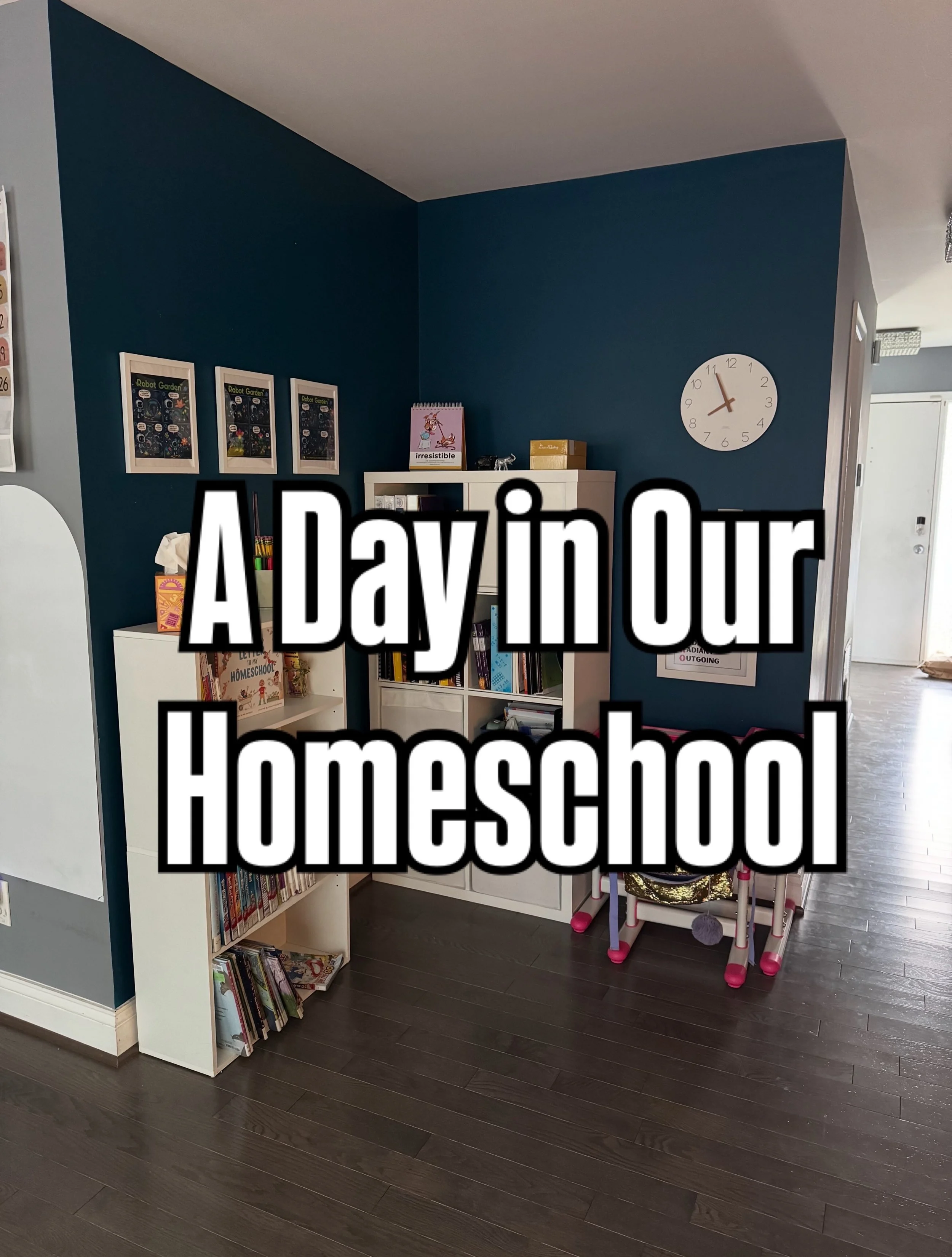It&rsquo;s Day 2 of our new school year and it&rsquo;s off to an amazing start. Take a peek at our rhythm today.

Are you back to school yet? How&rsquo;s it going?

#homeschoolmom #homeschoolmama #learningathome #homeschoollife #homeschoolfamily 

I 