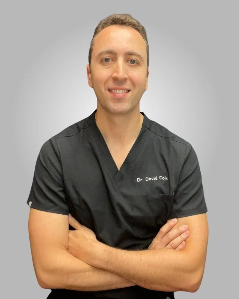 David Folk, M.D. 