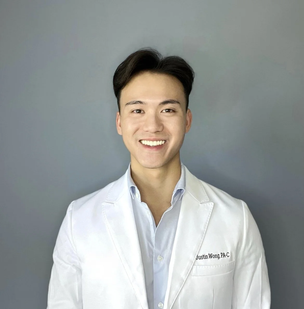 Justin Wong, MHS, PA-C