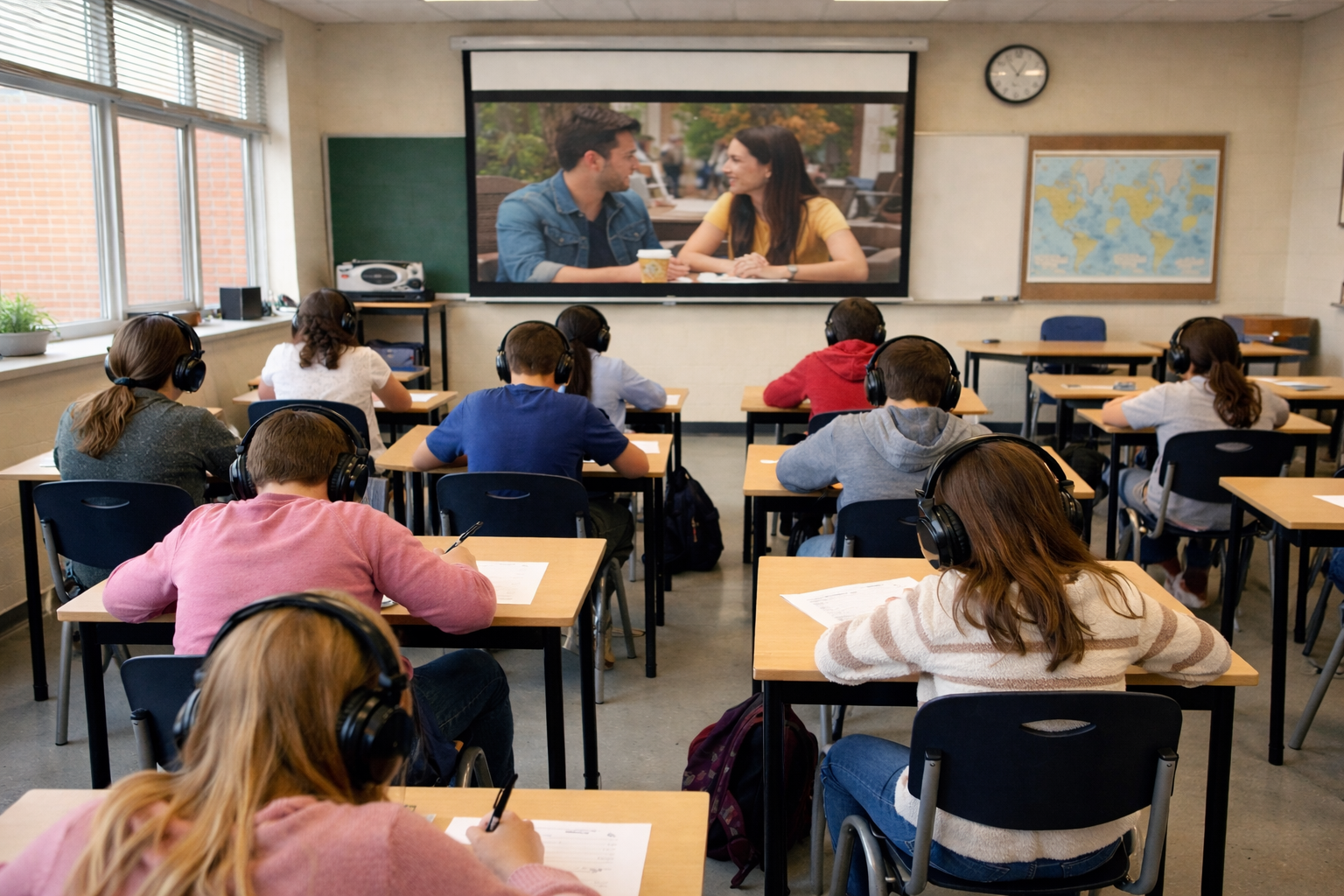 De ongemakkelijke positie van de CITO Kijk- en Luistertoets