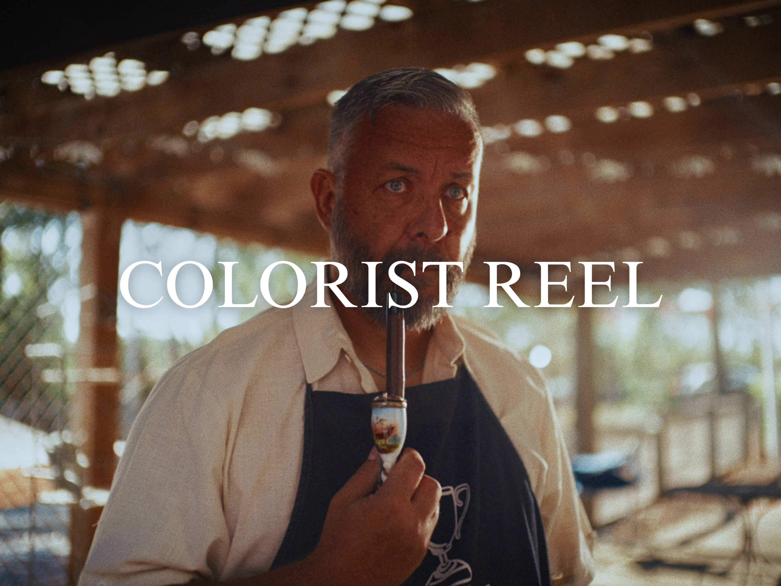 Colorist Reel 2025