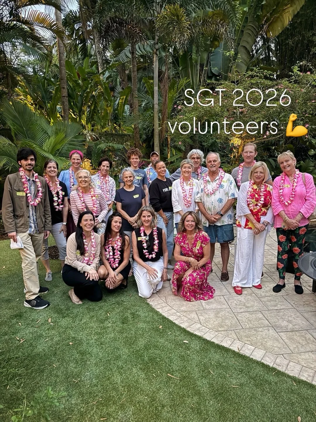 The Secret Garden Tour of Coconut Grove 2026 🏆🌺🦜🌴