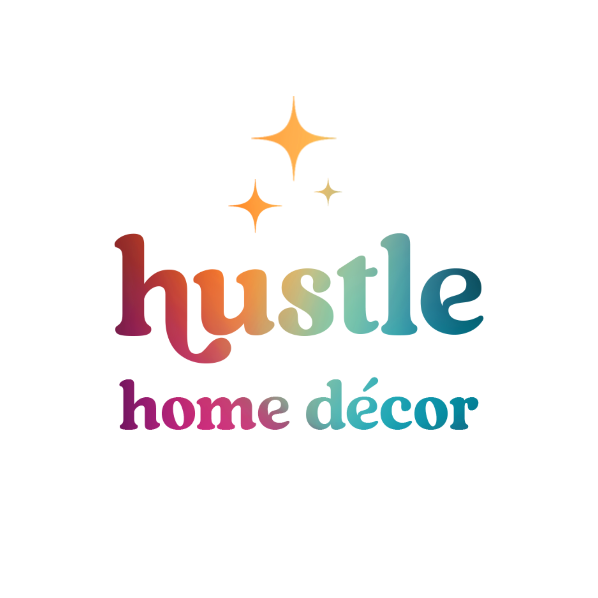 July 2025 Pop-Up: Hustle Home Decor