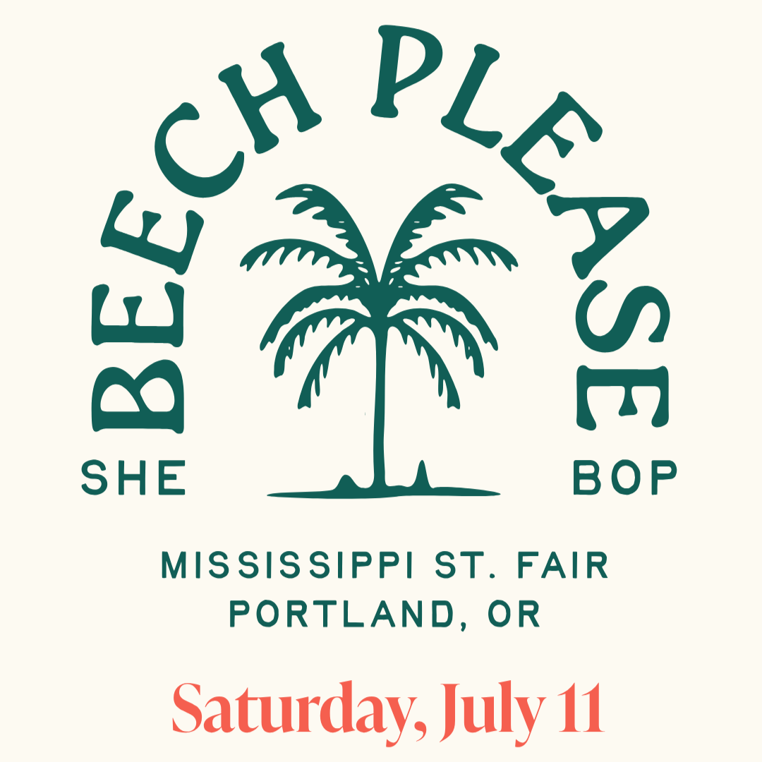 Mississippi Street Fair, but with a Beech Street twist! 