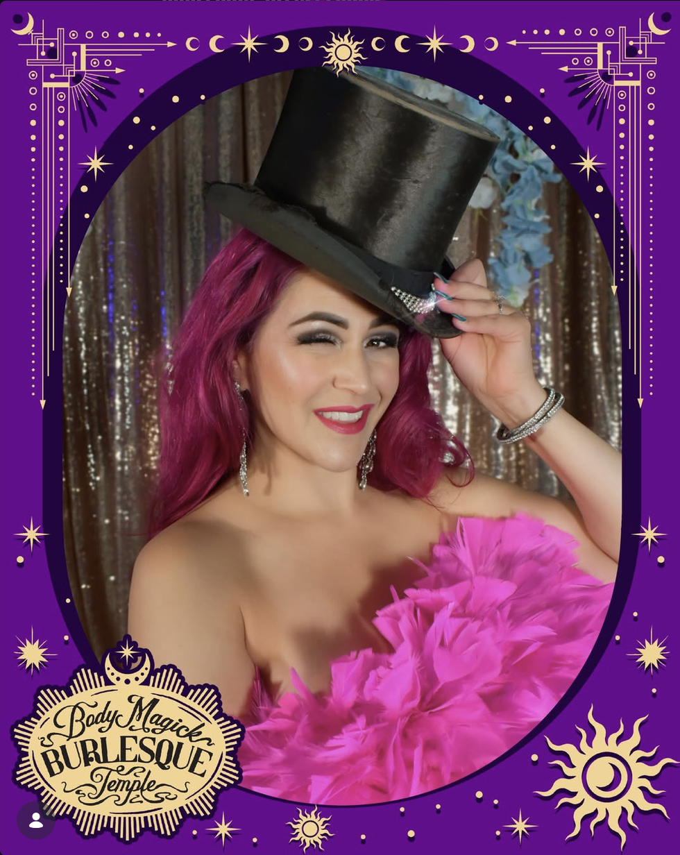 Stepping Back Into My Body: A Review of Eva D'Luscious's Burlesque Basics Class