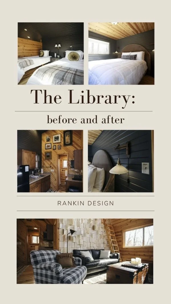 Mood Board created for Rankin Design