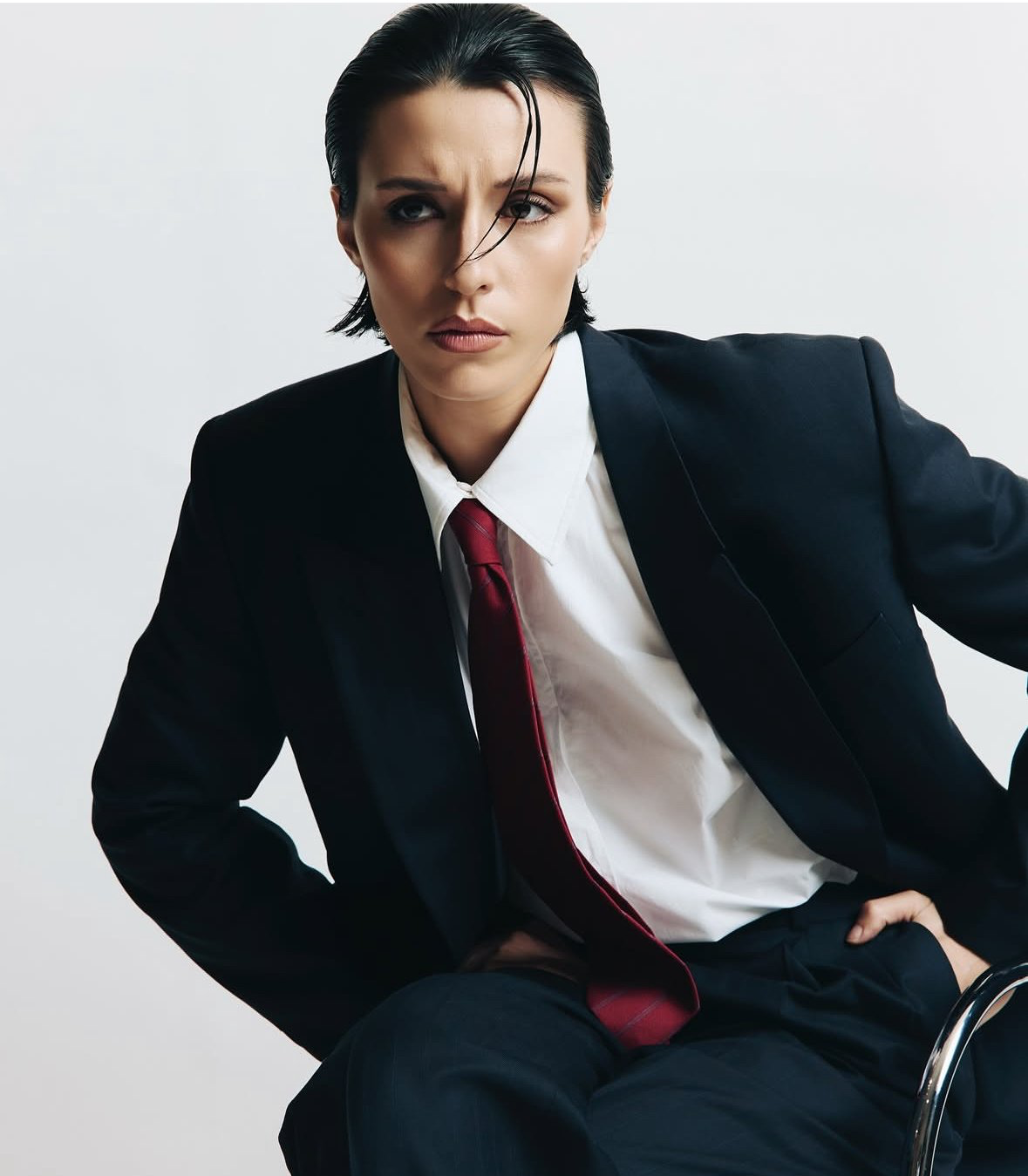 Rosanna Jennings- FRM Model management- Photographer Suleiman Thomas
