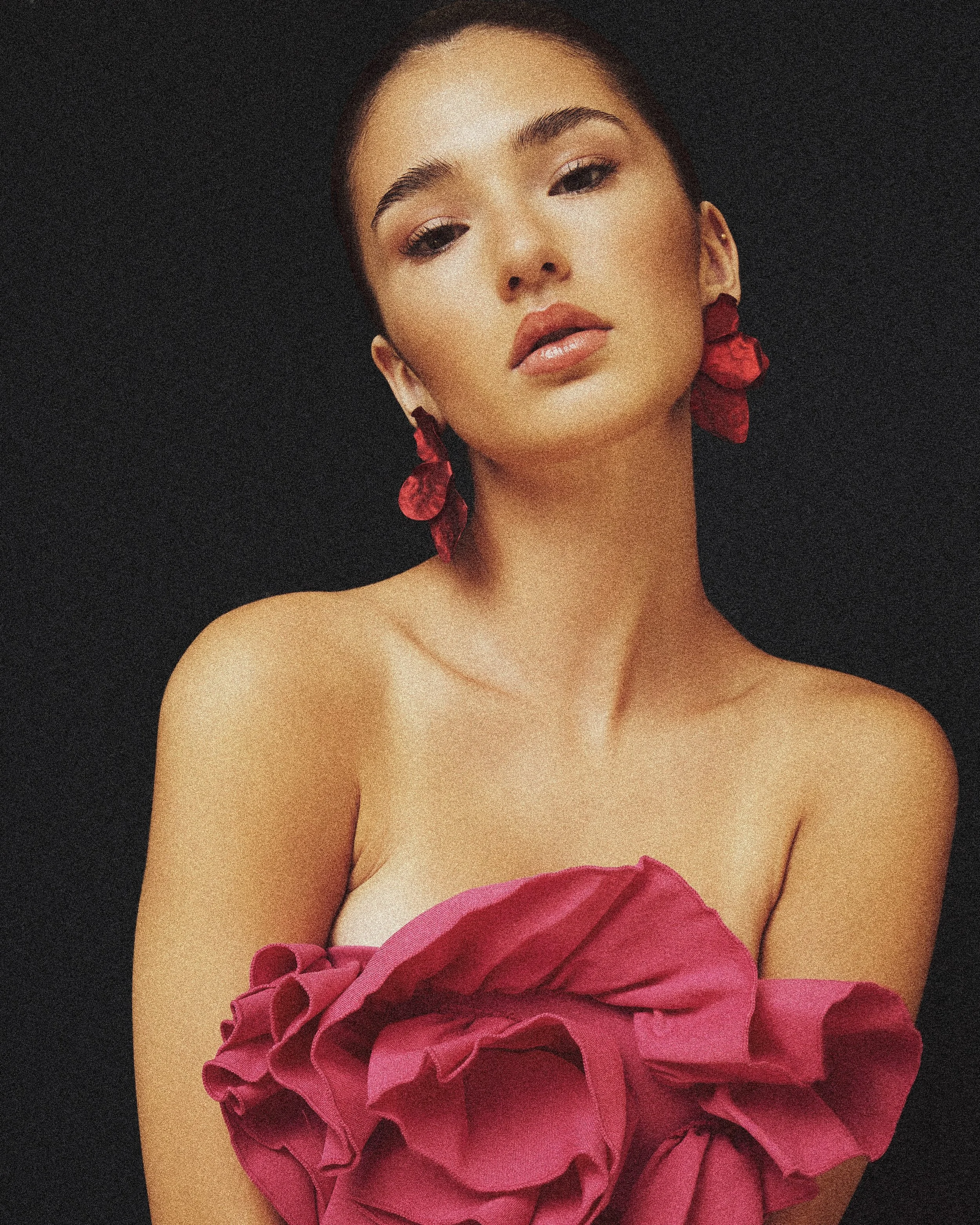 Kayla Pecer - FRM Model Management - Photographer Suleiman Thomas