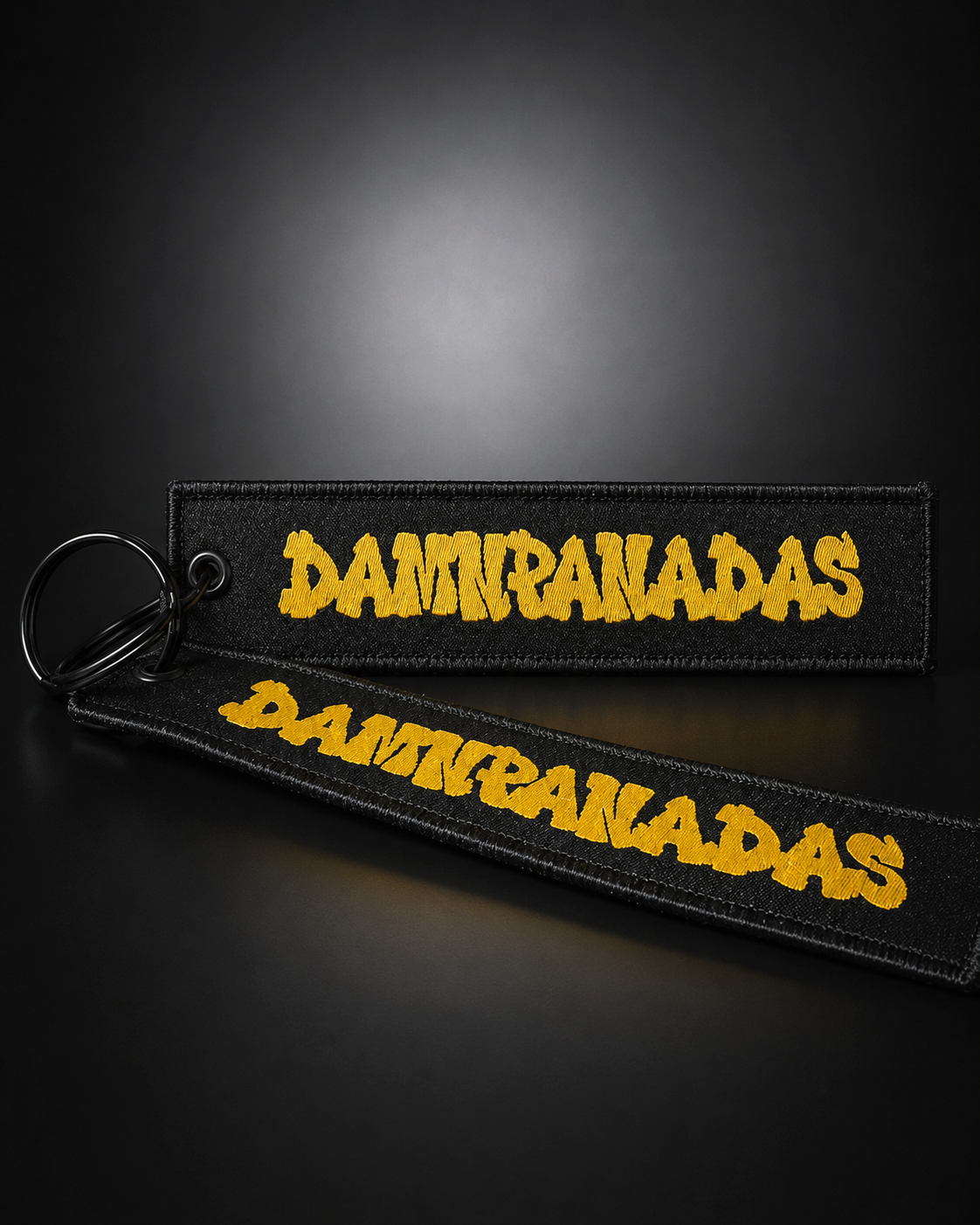 Damnpanadas Jet Tag