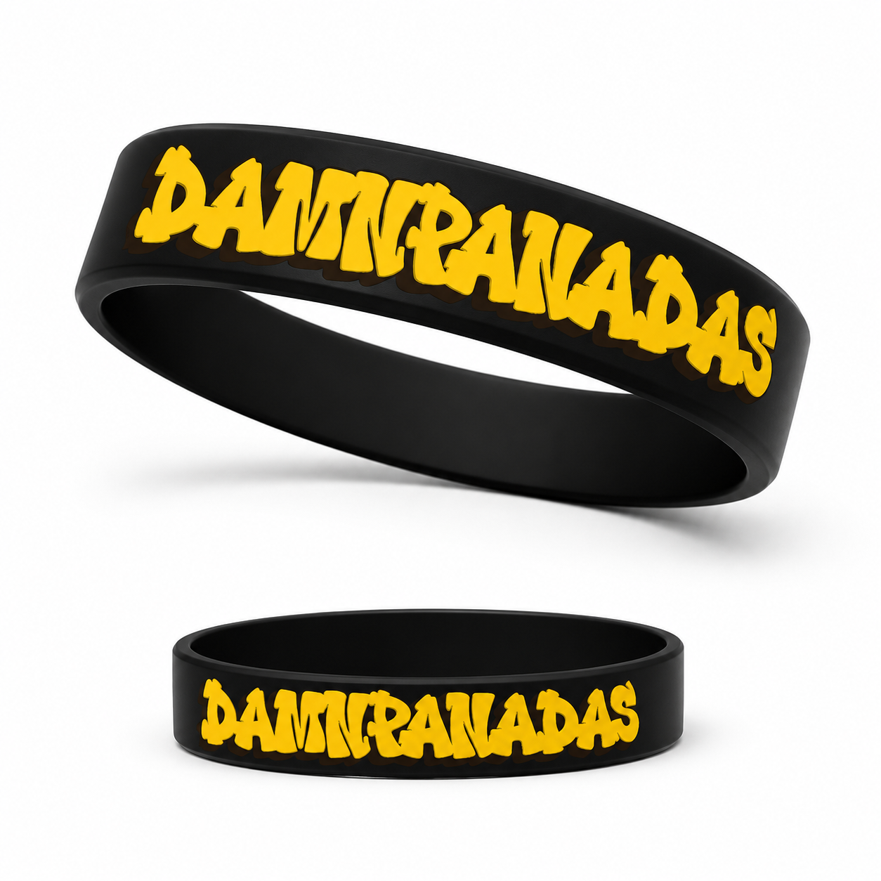 Damnpanadas Wristband
