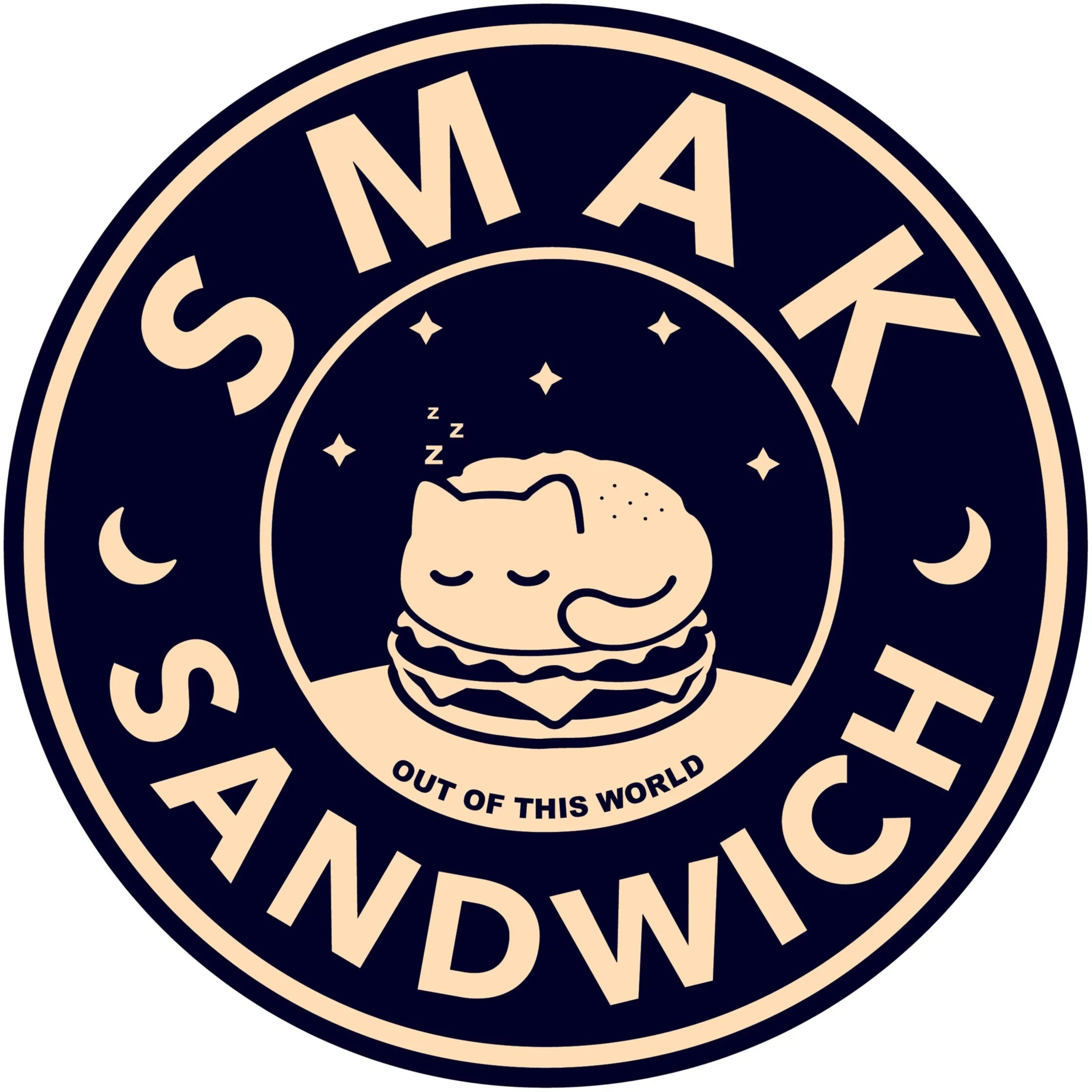 SMAK Logo & Mockups