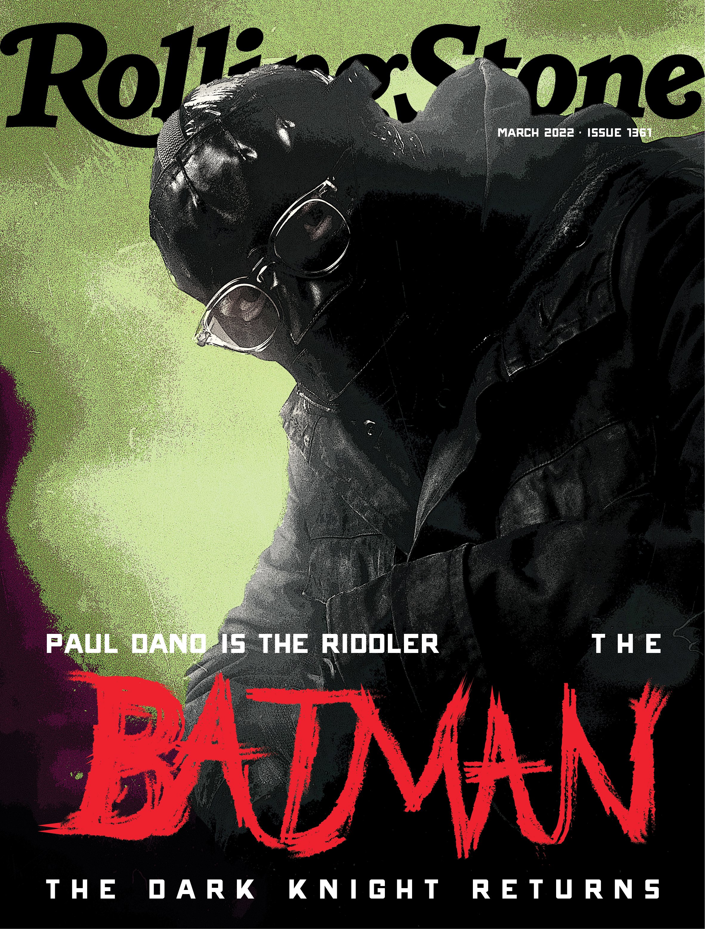 ROLLING STONE: Batman