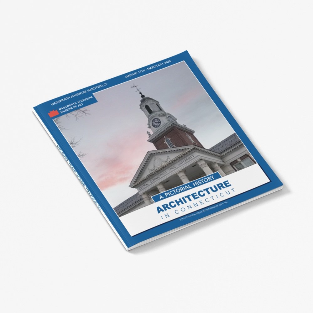 ARCHITECTURE IN CONNECTICUT