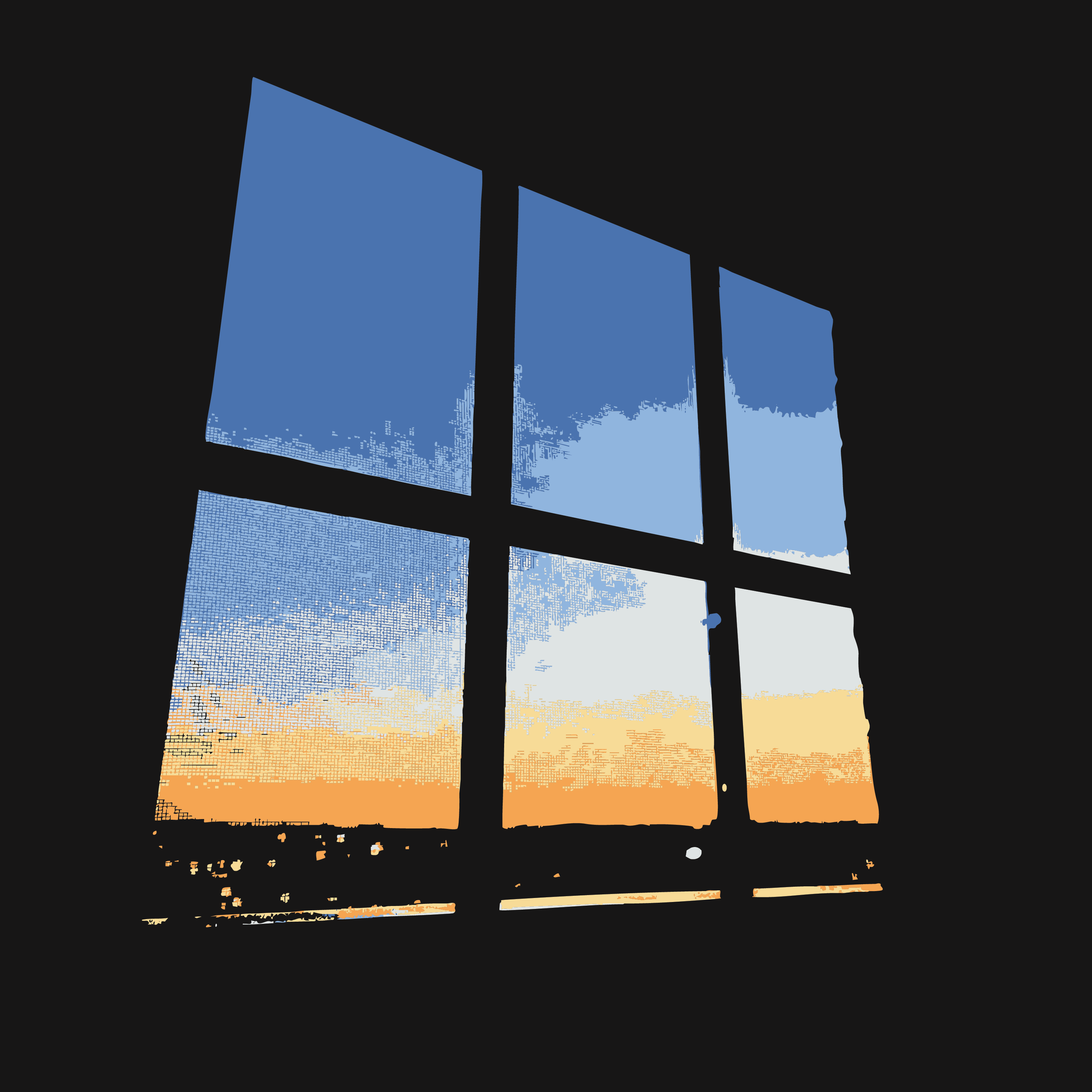 FLEETING REFLECTIONS