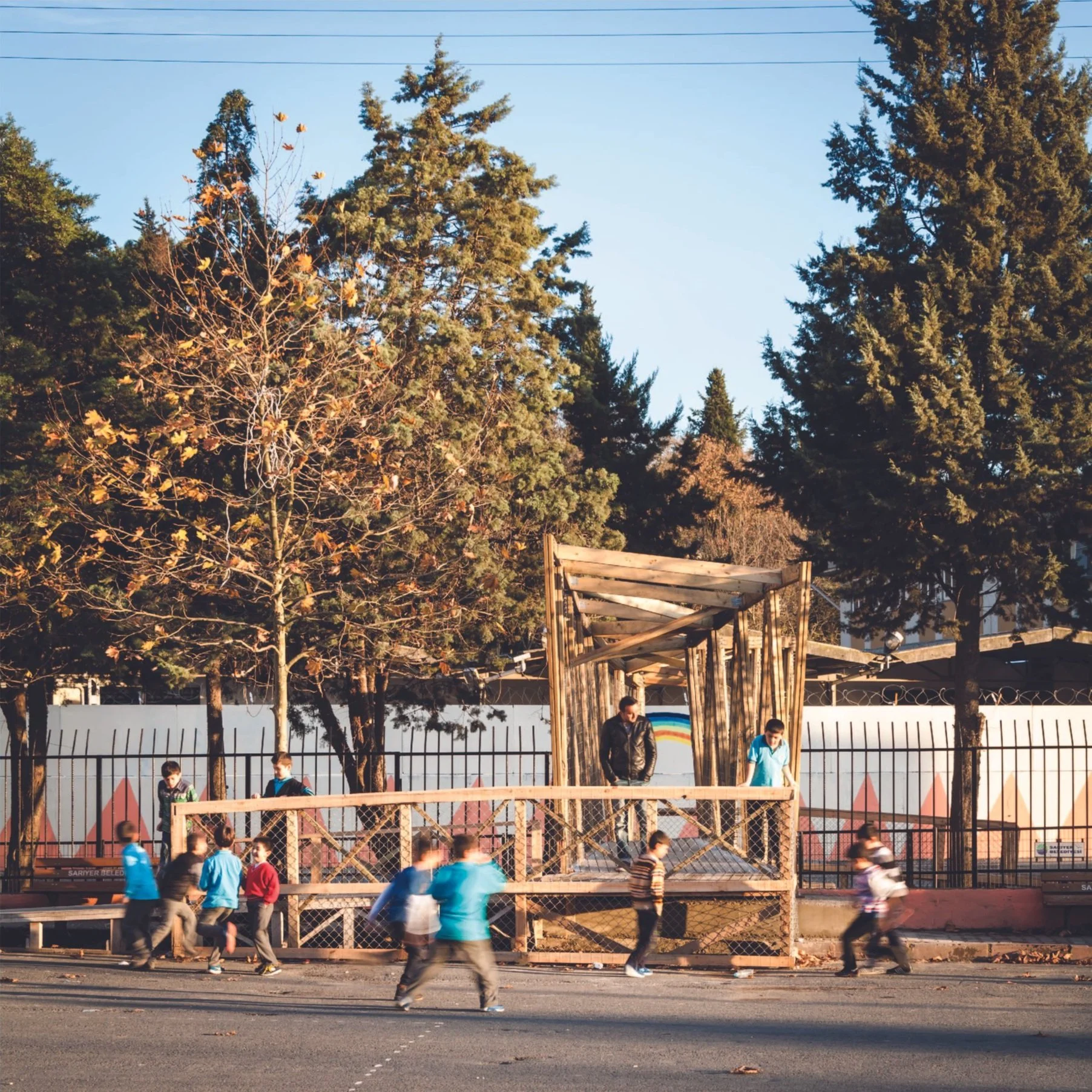 Bridge to the Dreams