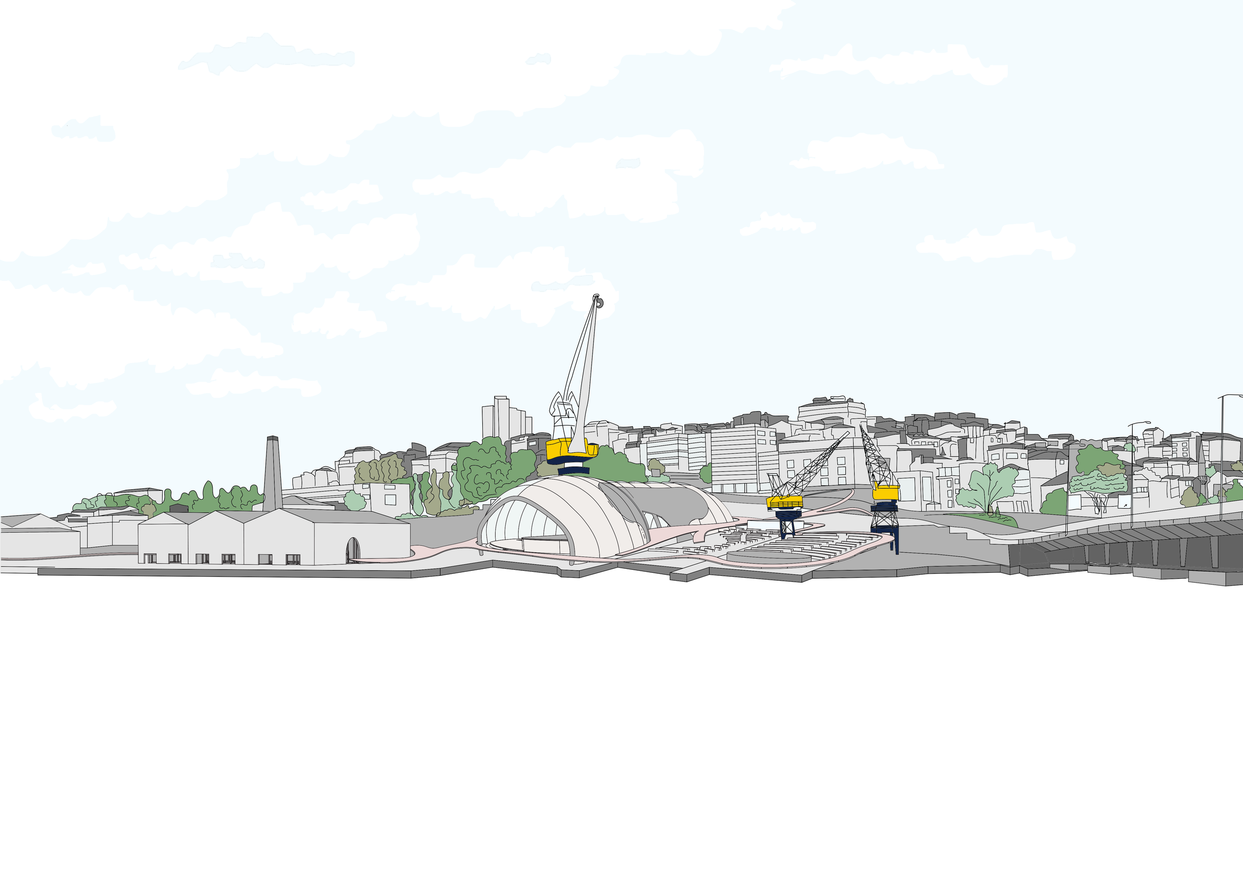 Reimagining Halic, Istanbul