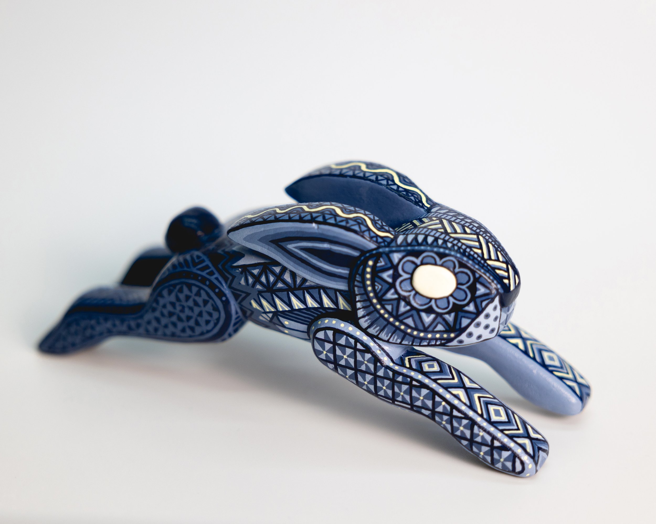 Tochtli Alebrije
