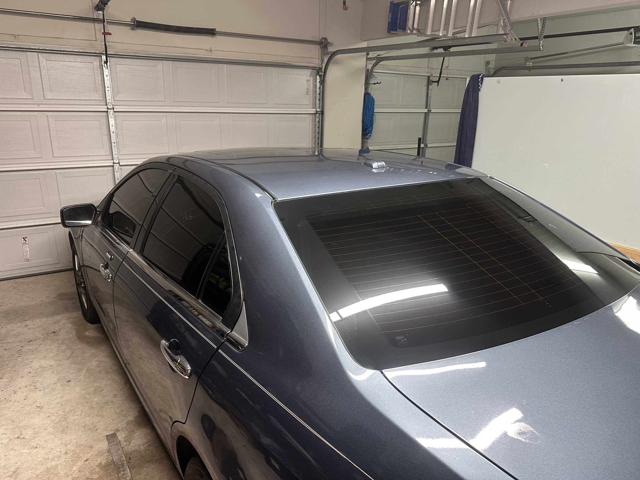 2012 Lincoln MKZ Ceramic Full Package
- 20% Front windows
- 20% Brow
- 5% Rear windows and glass