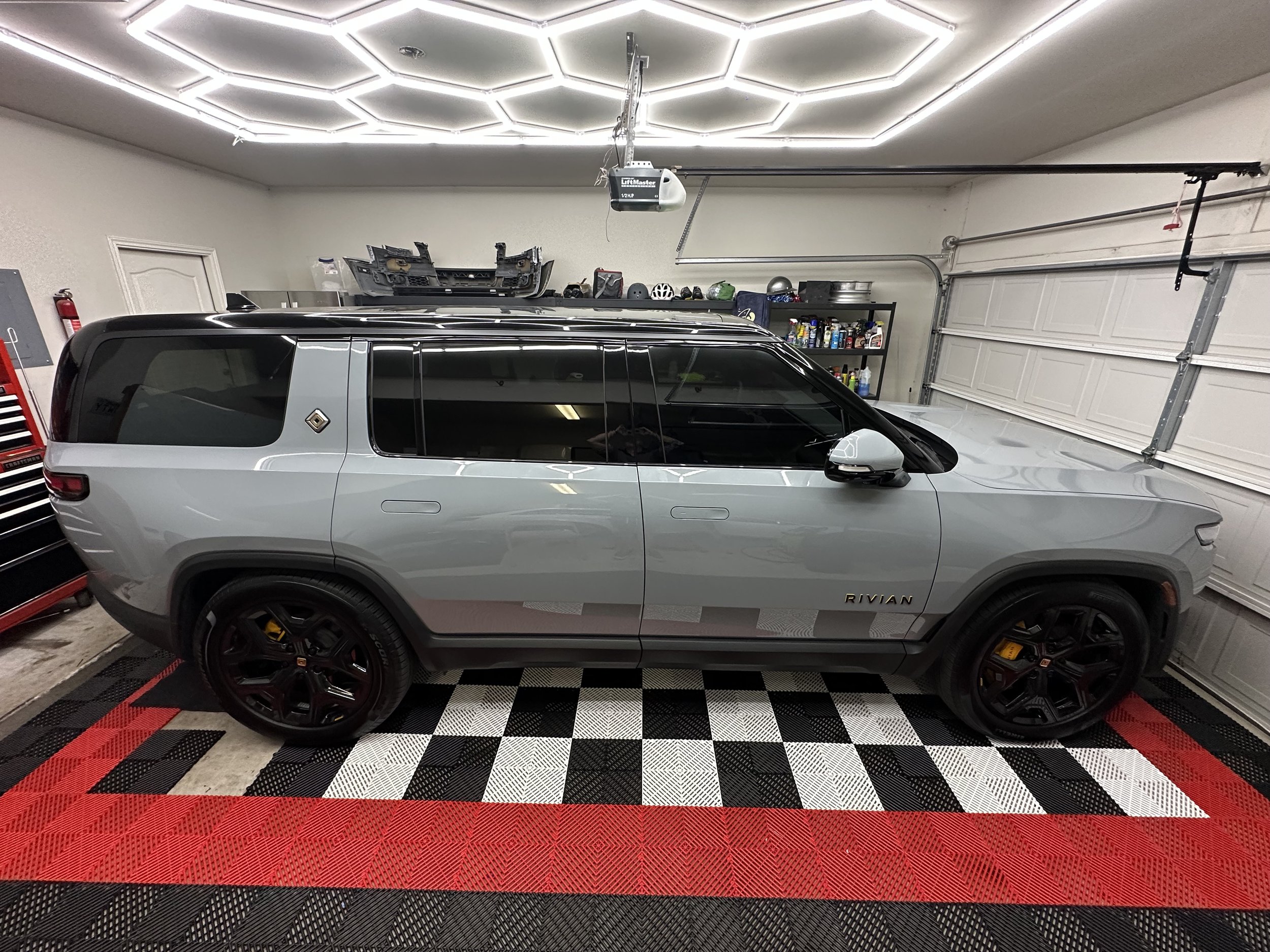 2025 Rivian R1S 20% Super IR Ceramic