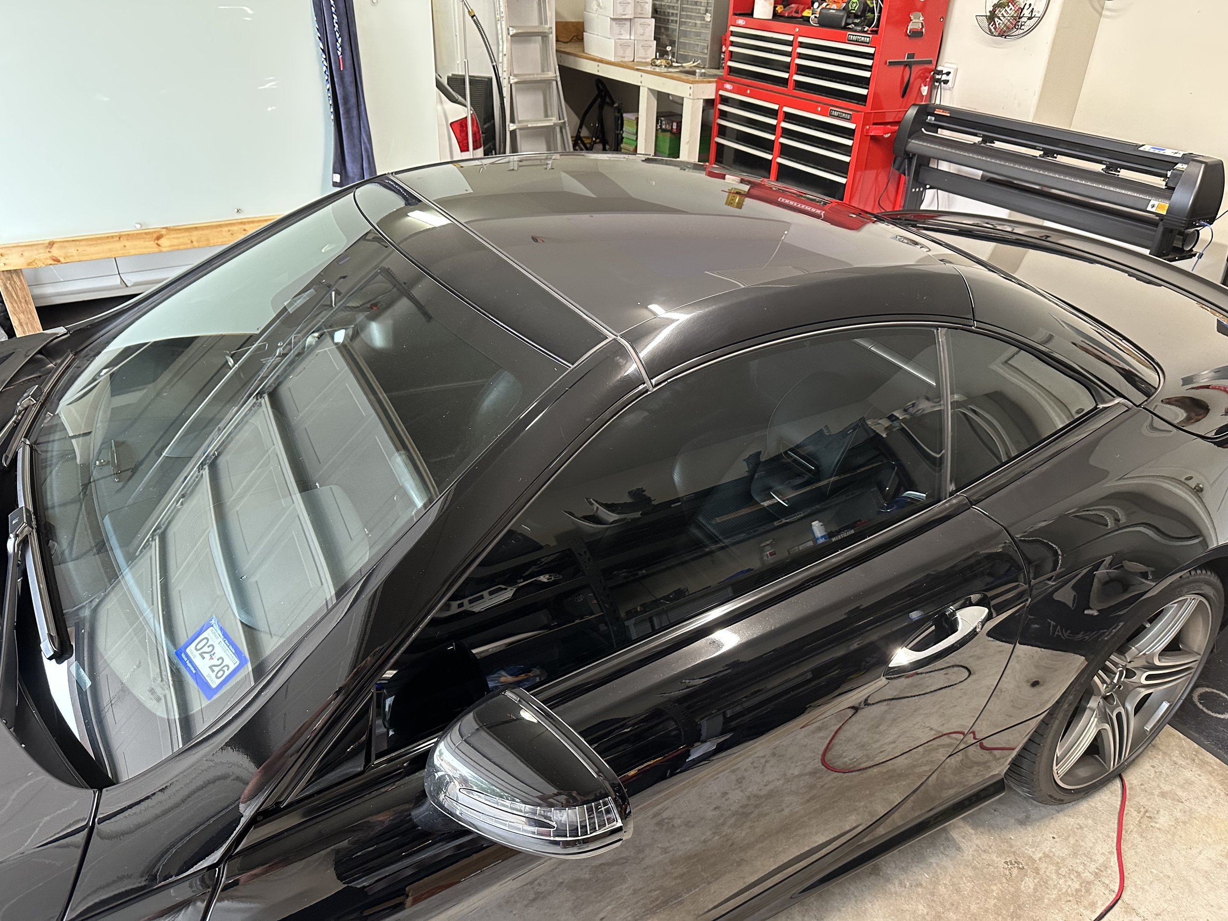 2013 Mercedes-Benz SL63 AMG 35% Carbon Ceramic Full Package