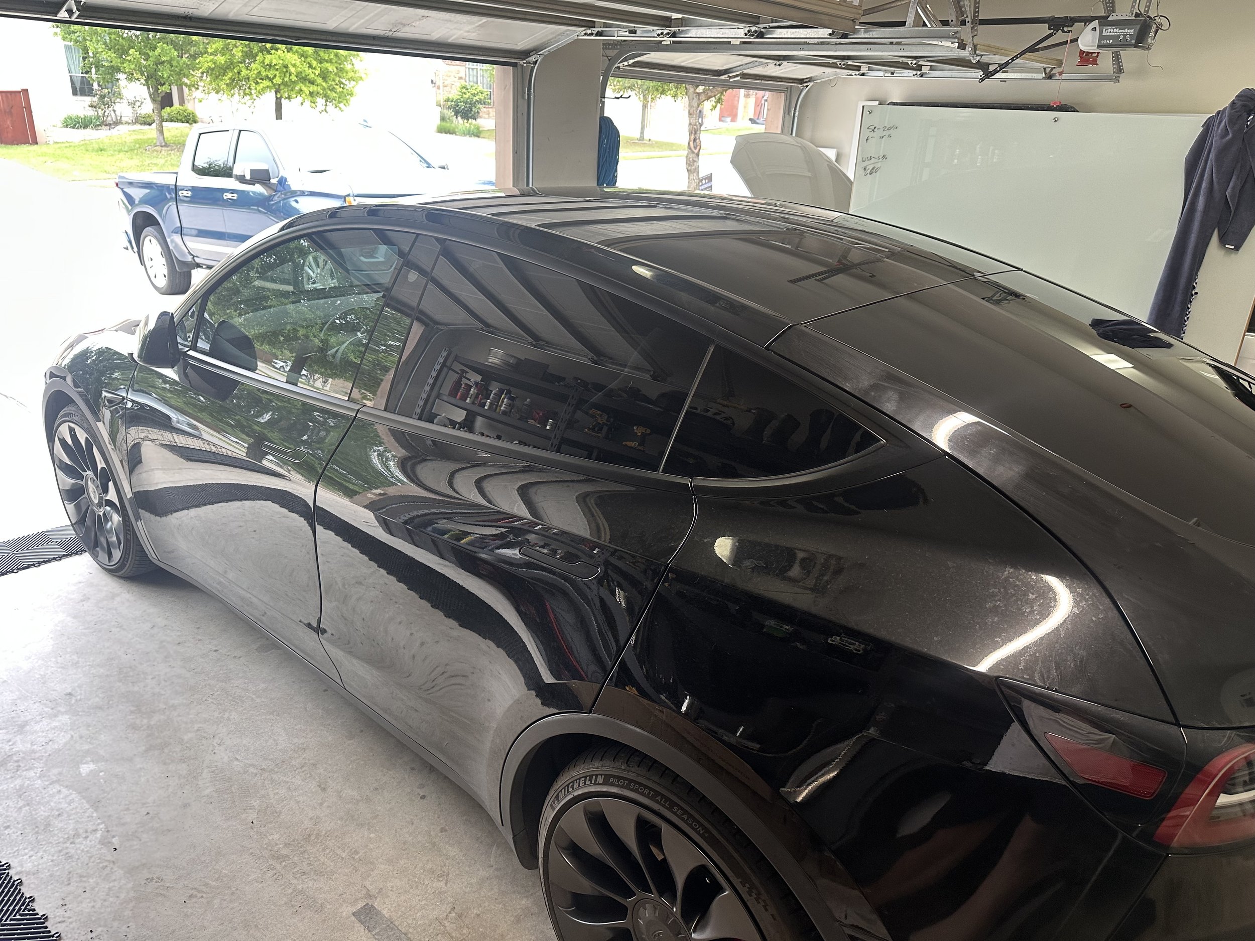2021 Tesla Model Y Full Package Carbon Ceramic 20%
