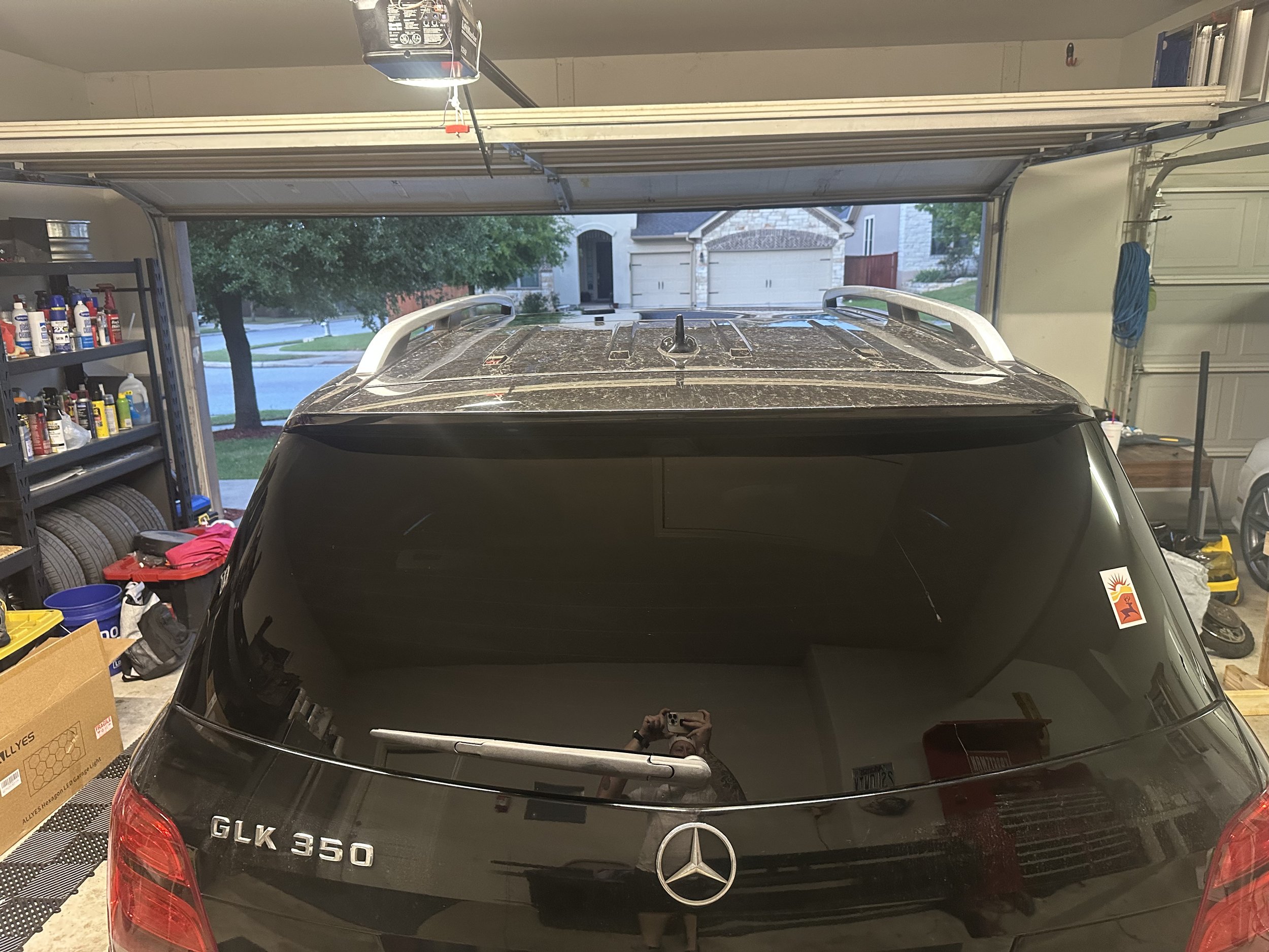 2013 Mercedes-Benz GLK-350 Full Carbon Ceramic Package 30%. 5% Carbon Ceramic Brow 20% Carbon Ceramic Dual Sunroof.